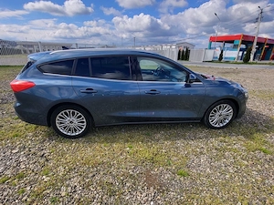 ford focus mk4 titanium - imagine 5