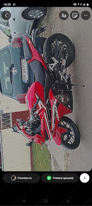 honda cbr 500 ra - imagine 2