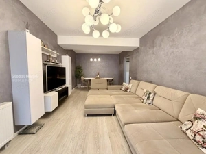 3 Camere | Mobilier Premium | 87mp | Bolat Residence - Pipera