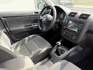 Vw jetta 1.6 tdi, 2009 - imagine 9