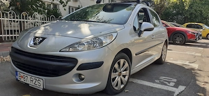 Inchiriez peugeot 207 1,4 hdi,  pentru glovo,taz ,bolt, - imagine 2
