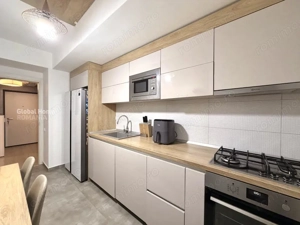 3 Camere | Mobilier Premium | 87mp | Bolat Residence - Pipera - imagine 16