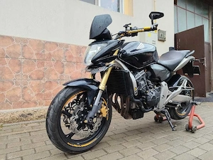 Honda Hornet 2007, PC41, inmatriculata RO, stare excelenta,imbunatatiri - imagine 3