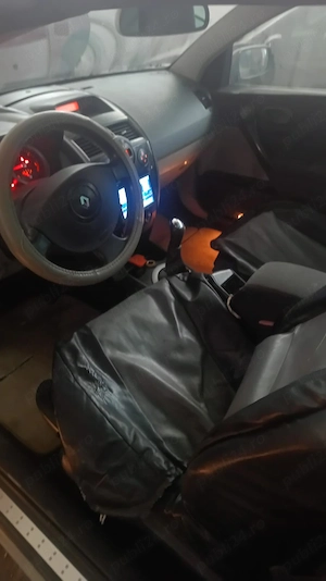 Renault Megane 2 Cabrio  - imagine 5