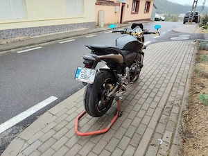 Honda Hornet 2007, PC41, inmatriculata RO, stare excelenta,imbunatatiri - imagine 4