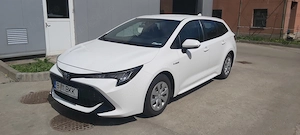 Toyota Corola Hibrid 2021 - imagine 6