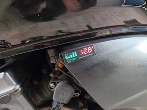 Honda Hornet 2007, PC41, inmatriculata RO, stare excelenta,imbunatatiri - imagine 5