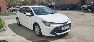 Toyota Corola Hibrid 2021 - imagine 5