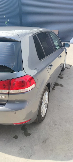 Vând Golf 6 1.4 Tsi manual 