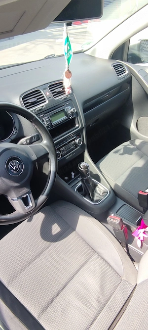 Vând Golf 6 1.4 Tsi manual  - imagine 2