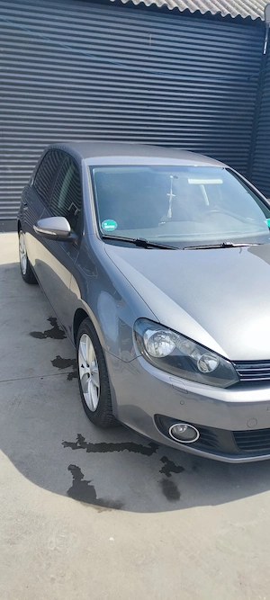 Vând Golf 6 1.4 Tsi manual  - imagine 5