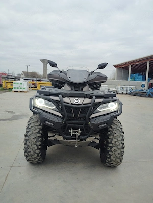 Cfmoto 1000 overland.inmatriculat - imagine 3