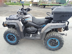 Cfmoto 1000 overland.inmatriculat - imagine 2