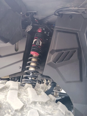 Cfmoto 1000 overland.inmatriculat - imagine 4