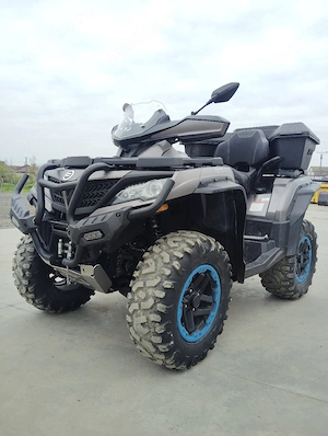 Cfmoto 1000 overland.inmatriculat - imagine 5