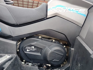 Cfmoto 1000 overland.inmatriculat