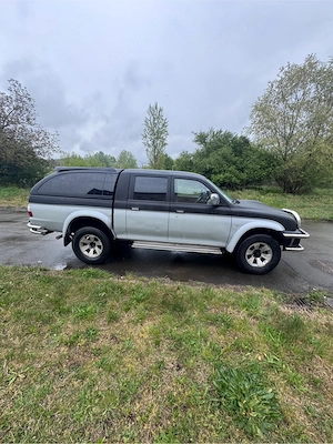 Se vinde Mitsubishi L200 4x4  2.5 Diesel An 2006  - imagine 8