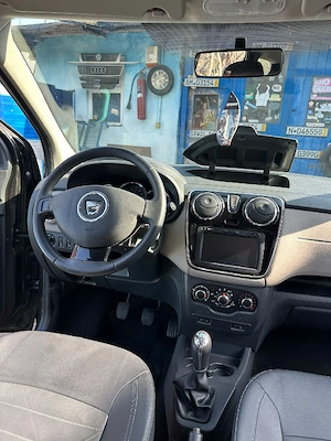 Dacia Lodgy  - imagine 2