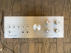 Harman Kardon A401 amplificator stereo 