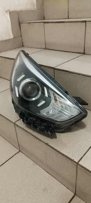 Far dreapta  Led Kia Niro 2019-2021 facelift - imagine 3