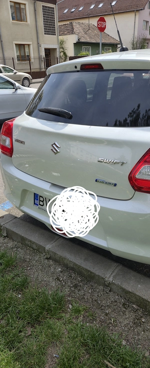 Suzuki swift MILD hybrid din 2020 - imagine 5