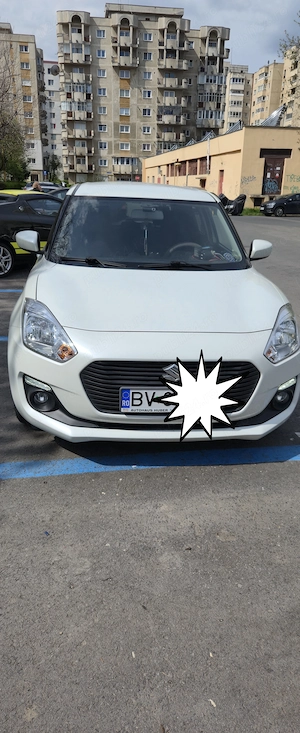Suzuki swift MILD hybrid din 2020 - imagine 2