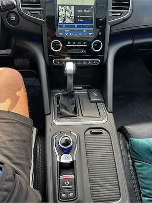 Renault Talisman Initiale Paris - imagine 10