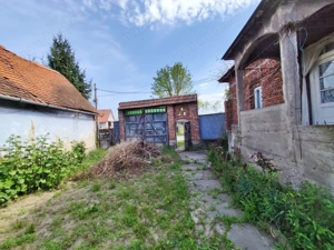 Casa la tara, gaz, acces auto, teren 4122 mp – Petid, Bihor – VANZARE - imagine 2