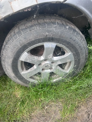 dezmembrez nissan x trail t30 4x4 - imagine 6