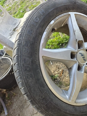 Jante 205/55/R16 - imagine 3