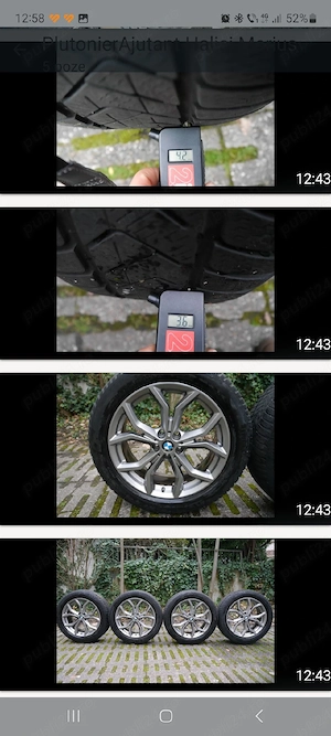 roți+cauciucuri... - imagine 2