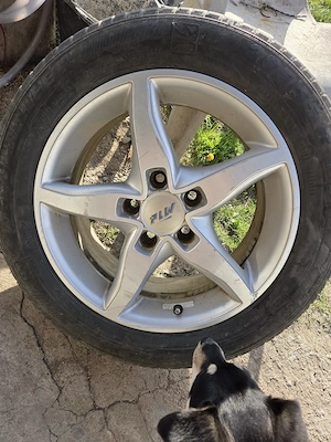 Jante 205/55/R16 - imagine 4