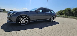 Mercedes E220D  - imagine 3