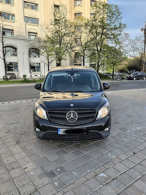 Mercedes Benz Citan 109 CDI - Blue Efficiency - Start-Stop - AC - Eco - imagine 2