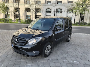 Mercedes Benz Citan 109 CDI - Blue Efficiency - Start-Stop - AC - Eco