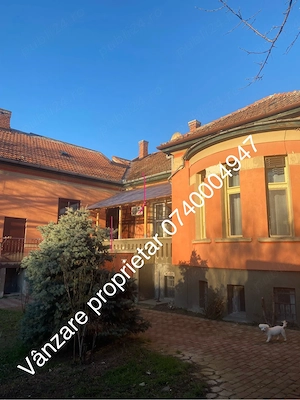 Vilă ultracentrală Arad   5 camere, teren generos, stil clasic (old money)
