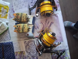 Unelte pescuit crap,caras