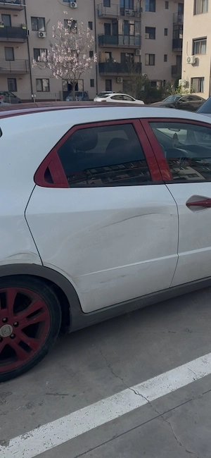 2007 Honda civic cu GPL-schimb cu logan - imagine 2