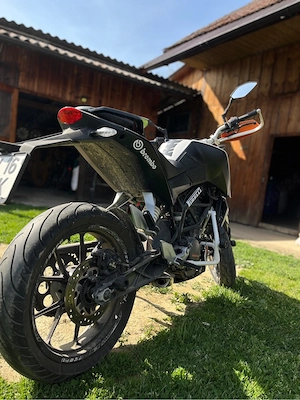 KTM duke 125 2013 - imagine 3