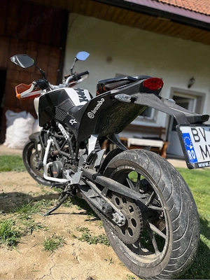 KTM duke 125 2013 - imagine 5