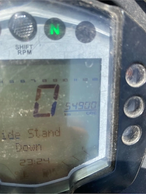 KTM duke 125 2013 - imagine 4