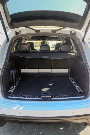 Porsche Cayenne Și Diesel An fabricație 2017  - imagine 6