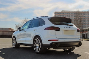 Porsche Cayenne Și Diesel An fabricație 2017  - imagine 10