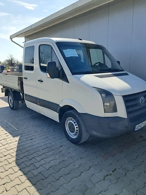 vw crafter 2008 2.5 diesel