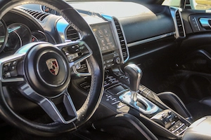 Porsche Cayenne Și Diesel An fabricație 2017  - imagine 4