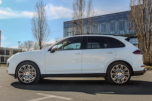 Porsche Cayenne Și Diesel An fabricație 2017  - imagine 2