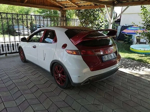 2007 Honda civic cu GPL-schimb cu logan - imagine 3