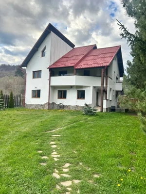 Pensiune, 2 corpuri, ciubar, restaurant si microferma, 600 mp, zona Babarunca  - imagine 10