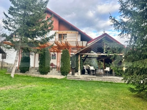 Pensiune, 2 corpuri, ciubar, restaurant si microferma, 600 mp, zona Babarunca  - imagine 2