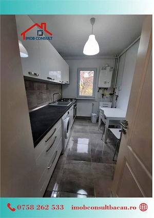 Apartament modern cu 2 camere, renovat complet   9 Mai! CE1603 - imagine 7